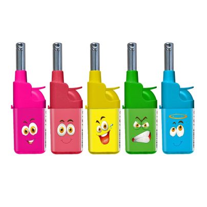 ATOMIC MINI BBQ FUNNY FACES x 20 Pz.COD.3696852 [TROBER1008]