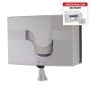 DISPENSER CARTA IGIENICA MEGAMINI MIDI EASY PULL WHITE x 1 Pz. ART.92720 [CELTEX151]