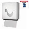 DISPENSER MANI MEGAMINI OMNIA LABOR WHITE x 1 Pz. ART.92170 [CELTEX165]
