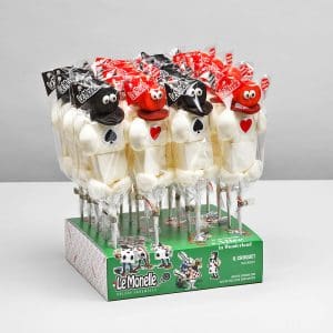 CARTE DA GIOCO MARSHMALLOW Gr.45 x 20 Pz.V.3,50 MAW06 [DULCIS102]