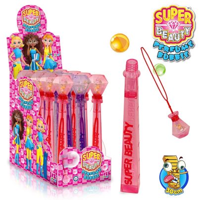 SUPER BEAUTY BUBBLE x 12 Pz. V.2,50 [DULCIS315]