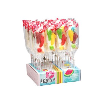 SPIEDINO ON THE BEACH MARSHMALLOW Gr.60 x 20 Pz.V.3,50 ART. MA22 [DULCIS326]