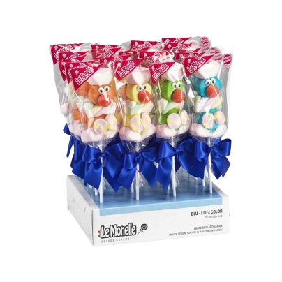 BUNNY MARSHMALLOW SPIEDINO Gr.30 x 20 Pz. ART. MA111 [DULCIS331]