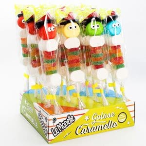 JACK MARSHMALLOW Gr.60 x 20 Pz.V.2,80 MA63 [DULCIS335]