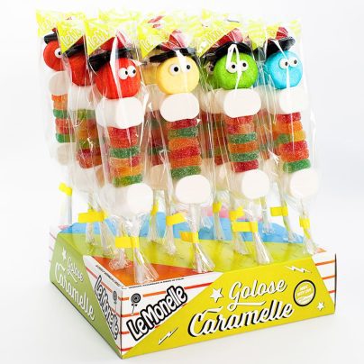 JACK MARSHMALLOW Gr.60 x 20 Pz.V.2,80 MA63 [DULCIS335]