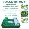 PACCO RR 2025 3x24 Pz.+ RENDIRESTO 18Pz. OMAGGIO [FASS105]