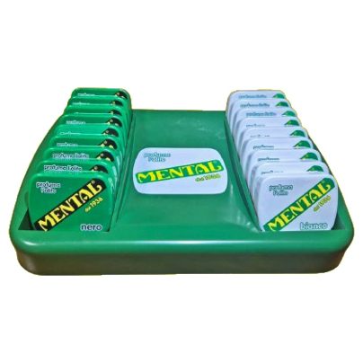 RENDIRESTO MENTAL PRECARICATO x 18 Pz. [FASS109]