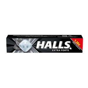 HALLS EXTRA FORTE STICK x 20 Pz.(NERA)V.1,30 [HALLS100]