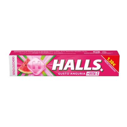 HALLS ANGURIA STICK x 20 Pz.V.1,30 [HALLS135]