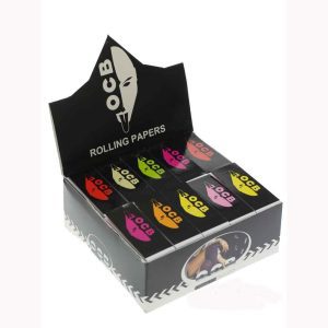 FILTRI OCB CARTA  x 50 Pz.(COMPRESA ACCISA €5,76) [OCB125]