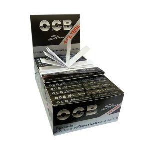 OCB CARTINE+FILTRI x 32 Pz.(COMPRESA ACCISA €7,37) [OCB306]