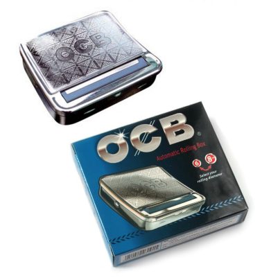 ROLLING MACHINE AUTOMATICA OCB x 1 Pz. [OCB500]