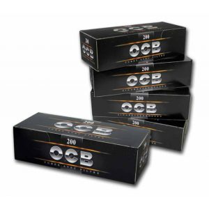 TUBI VUOTI OCB 5 x 200 Pz.(COMPRESA ACCISA €3,60) [OCB520]