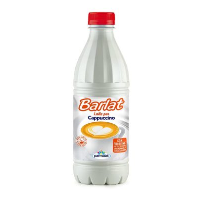 BARLAT LATTE PER CAPPUCCINO 1 LT. x 6 Pz. [PARMALAT100]