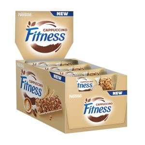 FITNESS CAPPUCCINO x 24 Pz. [PERUBANCO131]