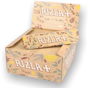 RIZLA NATURA LUNGA x 50 Pz.  (A00010001)(COMPRESA ACCISA €5,76) [RIZLA185]
