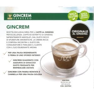 GINSENG SIREA SOLUBILE x Kg.1 (SISTEMA RFID) [SIRE114]