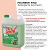 DETERGENTE PAVIMENTI PINO ECOLABEL 5 KG. ART.7103 GENERAL [SUTTER105]