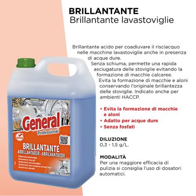 BRILLANTANTE GENERAL Kg.5 ART.7130 [SUTTER131]