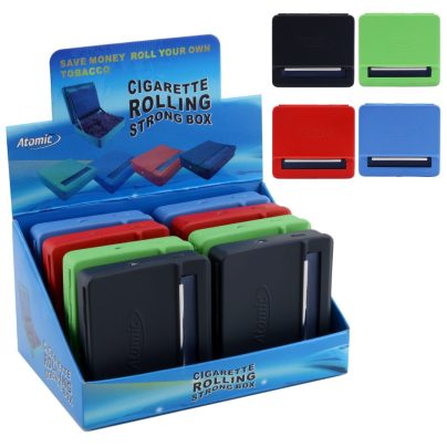 AUTOMATIC ROLLING MACHINE RUBBER (70mm)EXPO x 8 Pz. 0125103 [TROBER1010]