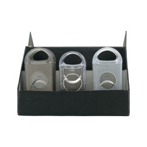 TAGLIASIGARI DOPPIA LAMA x 1 Pz. COD.0152700 [TROBER1050]