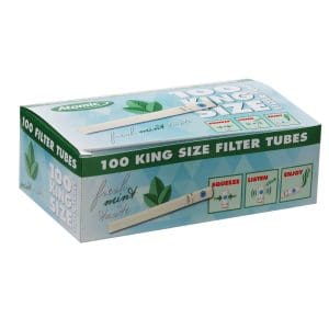 TUBI VUOTI FRESH 100 x 5 Pz. ART.0402100(COMPRESA ACCISA €1,80) [TROBER1060]