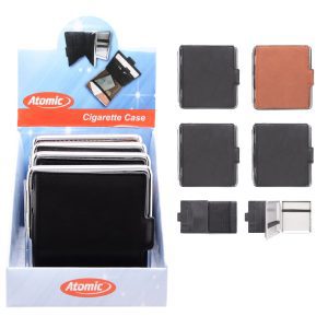 PORTA SIGARETTE + CARD EXPO x 4 Pz. 0410518 [TROBER1105]