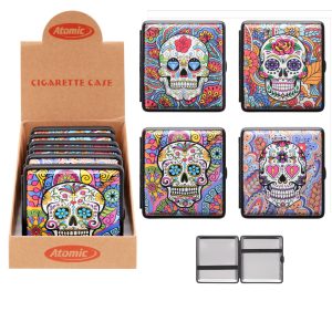 PORTA SIGARETTE RUBBER TESCHI EXPO x 6 Pz. 0410515 [TROBER1111]