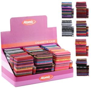 PORTA PACCHETTO HOLDER +ACC EXPO x 12 Pz. 0452408 [TROBER1125]