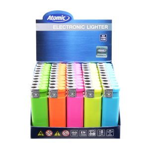 REDFLAME TURBO NEON MAXI x 50 Pz. ATOMIC 3729001 [TROBER423]