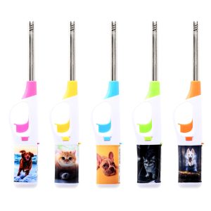 ACCENDIGAS BBQ CATS E DOGS x 20 Pz.ATOMIC 4018505 [TROBER452]