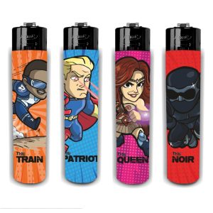 BOYS FESTIVAL ACCENDINO x 48 Pz. ART.3935364 [TROBER728]