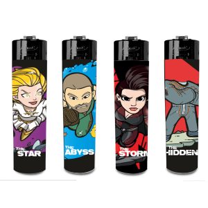 BOYS II FESTIVAL ACCENDINO x 48 Pz. ART.3935365 [TROBER729]