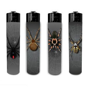 SPIDERS FESTIVAL ACCENDINO x 48 Pz. ART.3935372 [TROBER772]