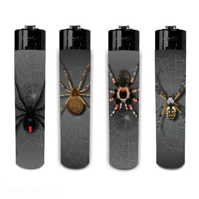 SPIDERS FESTIVAL ACCENDINO x 48 Pz. ART.3935372 [TROBER772]