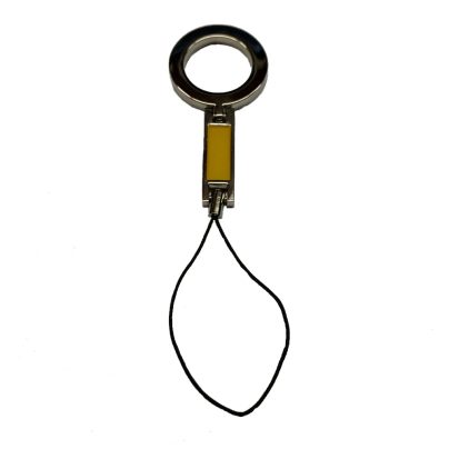 PORTACHIAVI ACCIAIO x 1 Pz. [ZORR1001]