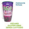 BUBBLE TEA FRUIT BERRY BICCHIERE 360 ML x 9 Pz. [BRESKUI115]