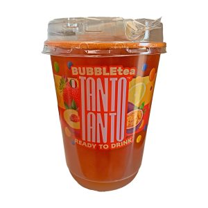 BUBBLE BICCHIERE PASSION FRUIT 450 ML x 12 Pz. [BUBBLES520]