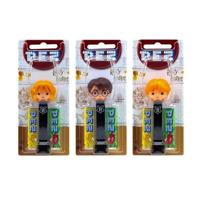PEZ HARRY POTTER x 12 Pz. V.2,90 [CADO326]