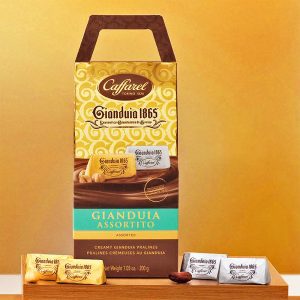 BAG GIANDUIOTTI ASSORTITI Gr.200 V.11,50 ART.073357 [CAFFAREL501]