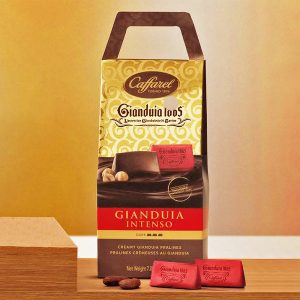 BAG GIANDUIOTTI INTENSO Gr.200 V.11,50 ART.073358 [CAFFAREL562]