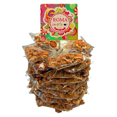 EXPO SPILLONE ARACHIDI x 60 Pz. [CANDY125]