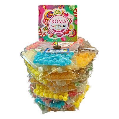 EXPO SPILLONE DROPS x 60 Pz. [CANDY130]