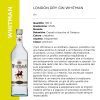 WHITMAN LONDON DRY GIN 37,5% 1Lt. [CELEBRITY215]