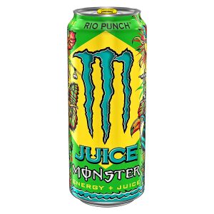 MONSTER RIO PUNCH CL.50 x 24 Pz. [COCACOLA249]