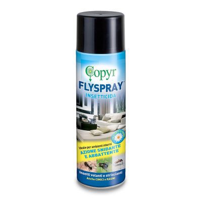INSETTICIDA FLYSPRAY 500ML x 1 Pz. [COPYR100]