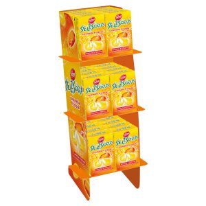 SELZ SODA ASTUCCIO EXPO DUFOUR Gr.30 x 24 Pz. [DUFOUR105]