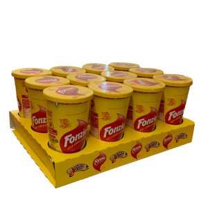 FONZIES BICCHIERE Gr.65 x12 Pz. [SAIW112]