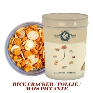 HOT MIX Gr.1225 SECCHIELLO [FOX115]