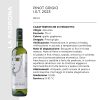PINOT GRIGIO I.G.T. 2023 CL.75 x 6 PZ. [LAPADRONA115]